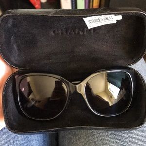 Authentic Chanel Sunglasses
